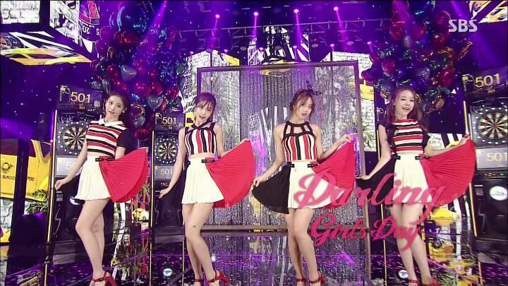 揭秘2017年GirlsDay的最新动态与消息